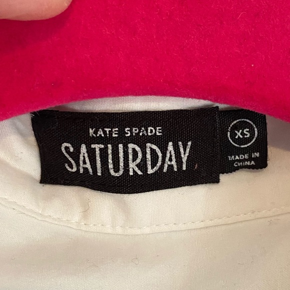 Kate Spade Sleeveless Button Down - Picture 3 of 5